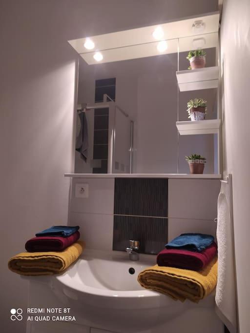 Appartement Calme La Montagne  Екстер'єр фото