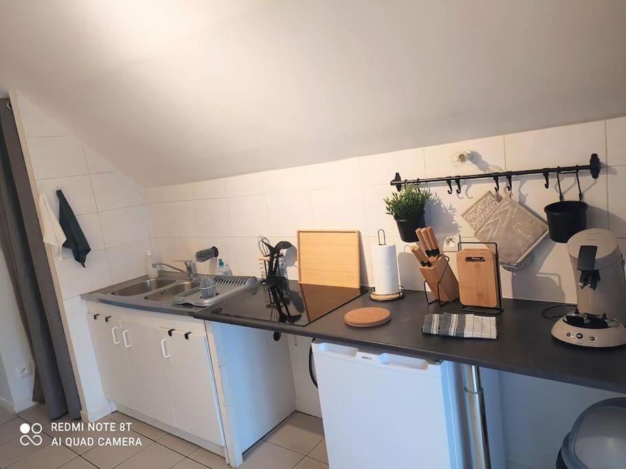 Appartement Calme La Montagne  Екстер'єр фото