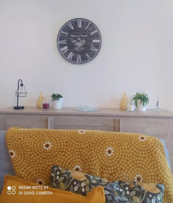 Appartement Calme La Montagne  Екстер'єр фото