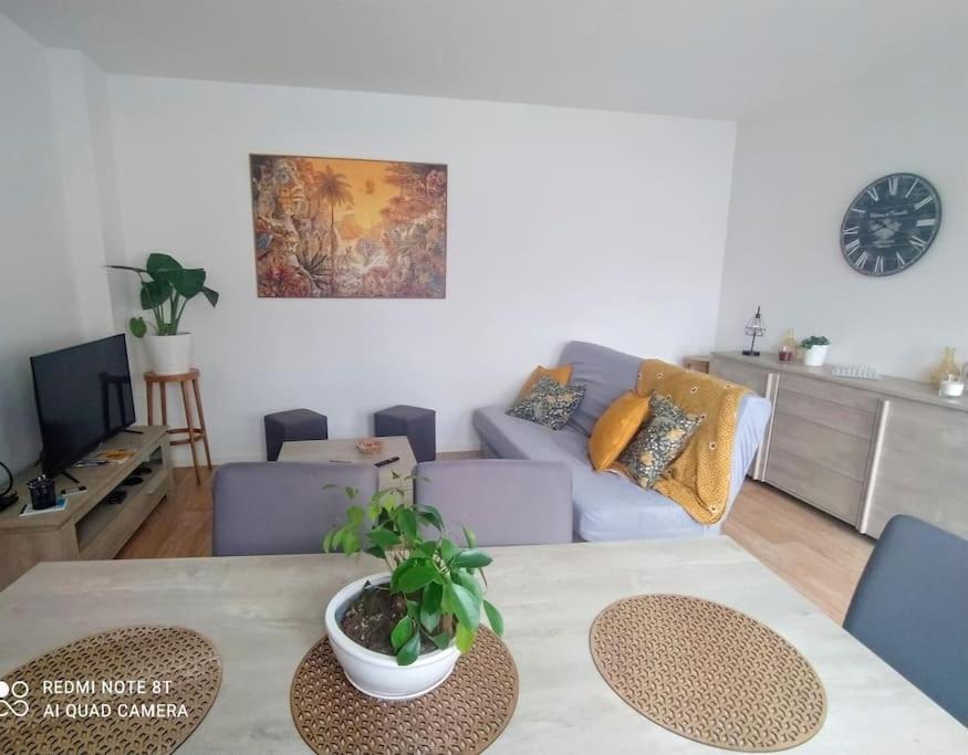 Appartement Calme La Montagne  Екстер'єр фото