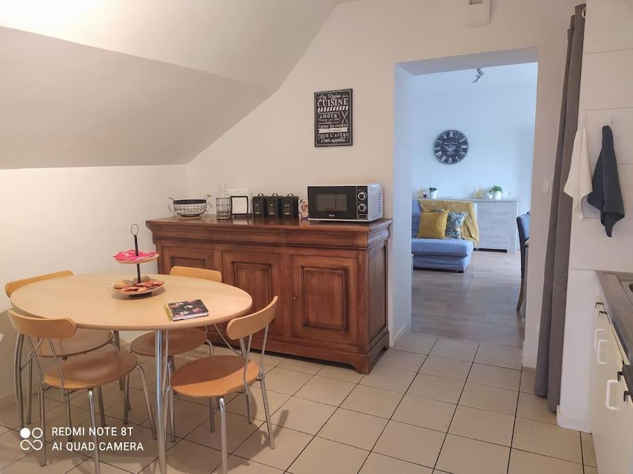 Appartement Calme La Montagne  Екстер'єр фото